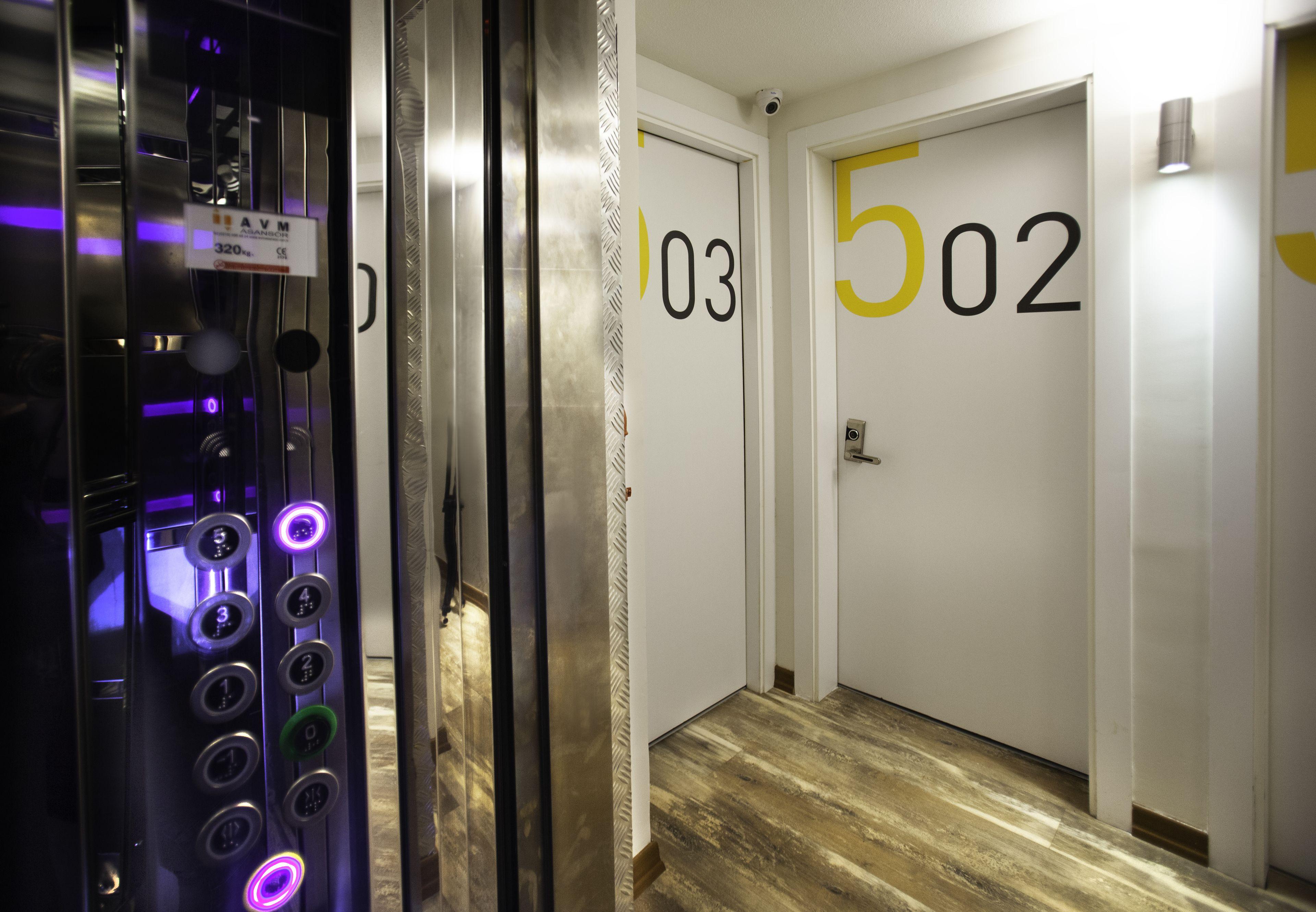 Duo Galata Hotel — Fotoğraflar 3